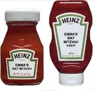myheinz personalized heinz ketchup personalised