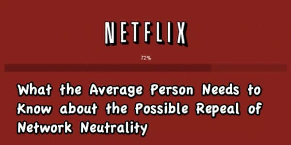 net neutrality repeal