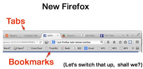 new firefox tabs toolbar