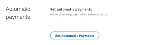 paypal automatic payments subscription authorizations recurring payments