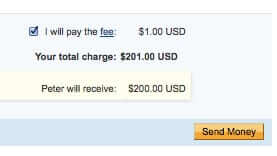 Paypal Starts Charging for Sending Money from Paypal to Friends ...