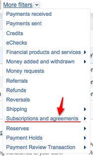 paypal-subscriptions