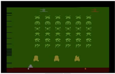 play space invaders online