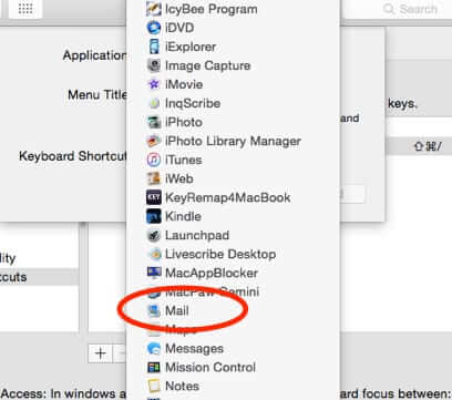 remap command q mac mail-1