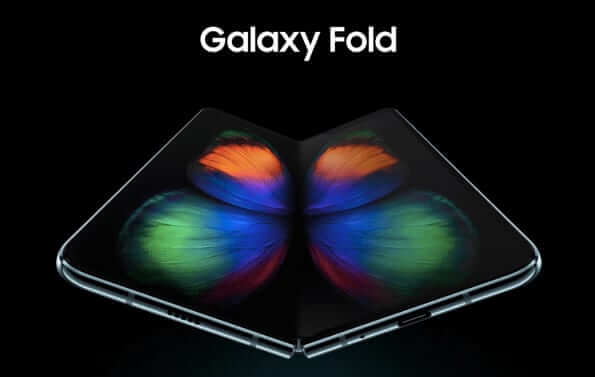 samsung galaxy fold foldable phone