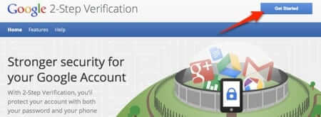 set up google 2-step verification-3