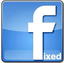 facebook fixed