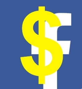 facebook income money