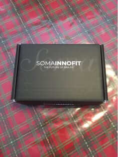 soma Somainnofit bra fitting device in box