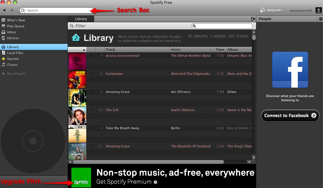 spotify-library-view