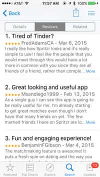 friend of a friend matchmaking reviews