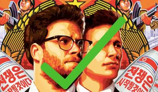 the interview where to watch