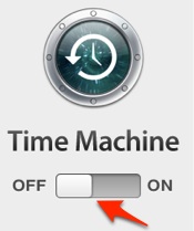 time-machine-off