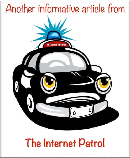 The Internet Patrol default featured image