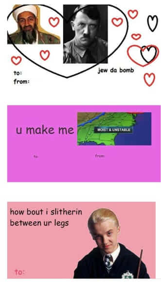 The Best Internet Valentines Card Sites - Funny Valentines, Tumblr Valentines, and Valentines Memes