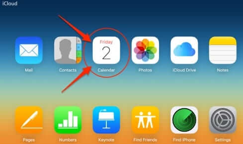 turn off calendar invitation spam apple mac ipad iphone icloud
