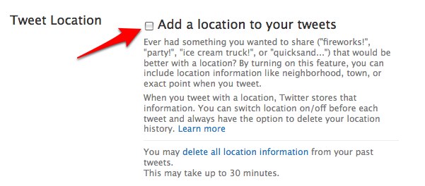 twitter-location-settings