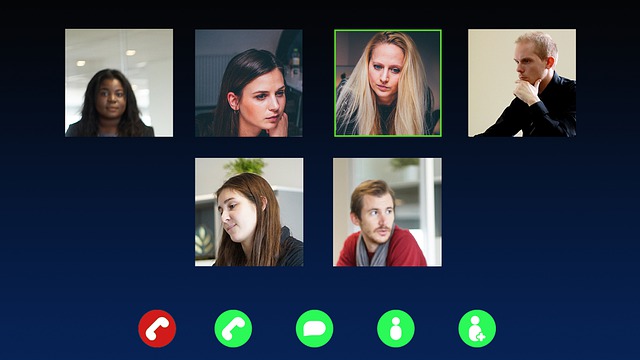 How to look good in video calling apps