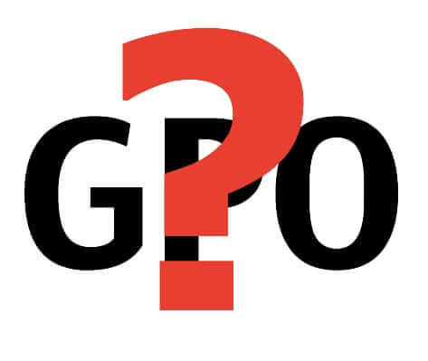 what is a gpo