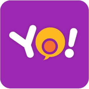 yo! app logo