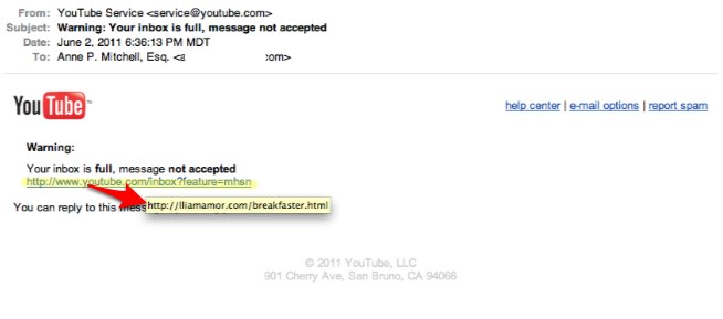 youtube-inbox-full-scam